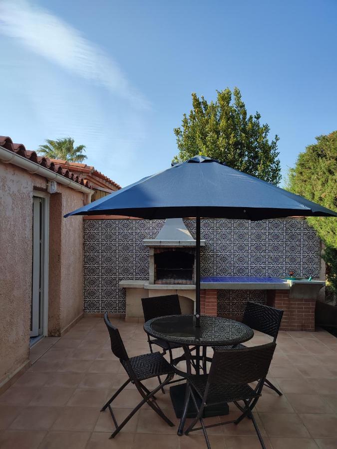 Villa Casaleno Gite La Cigale Avec Wi-Fi Millas 外观 照片