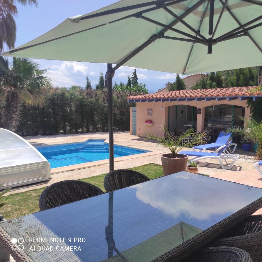 Villa Casaleno Gite La Cigale Avec Wi-Fi Millas 外观 照片